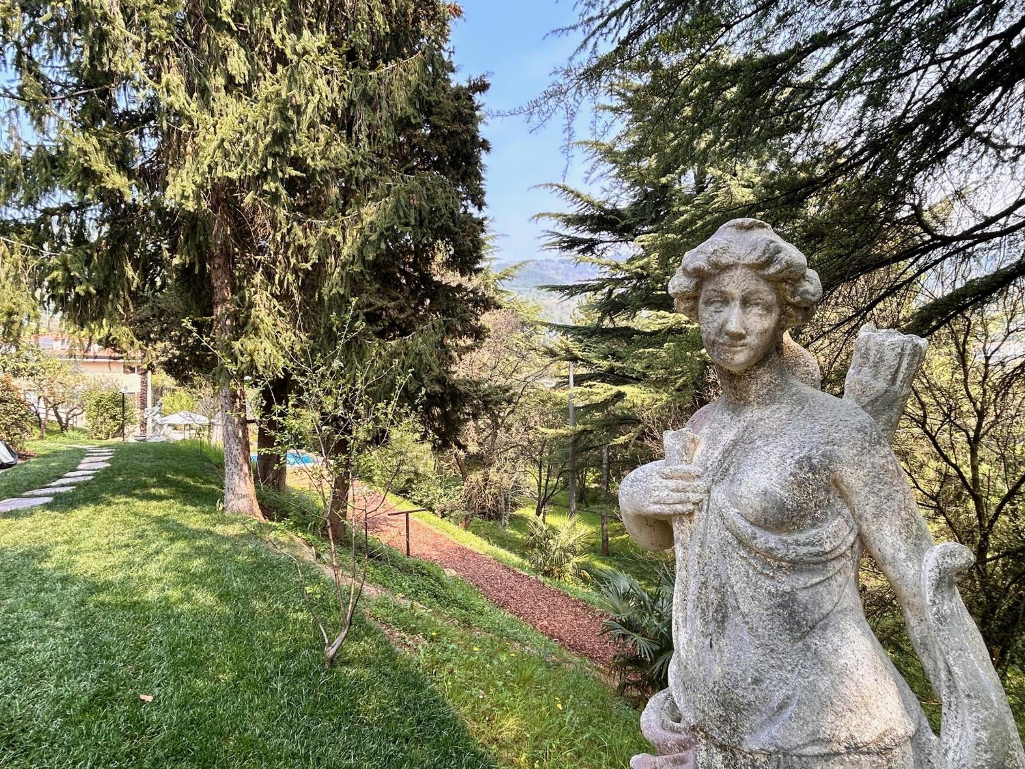 Relais Villa Alma Castion Veronese Екстер'єр фото
